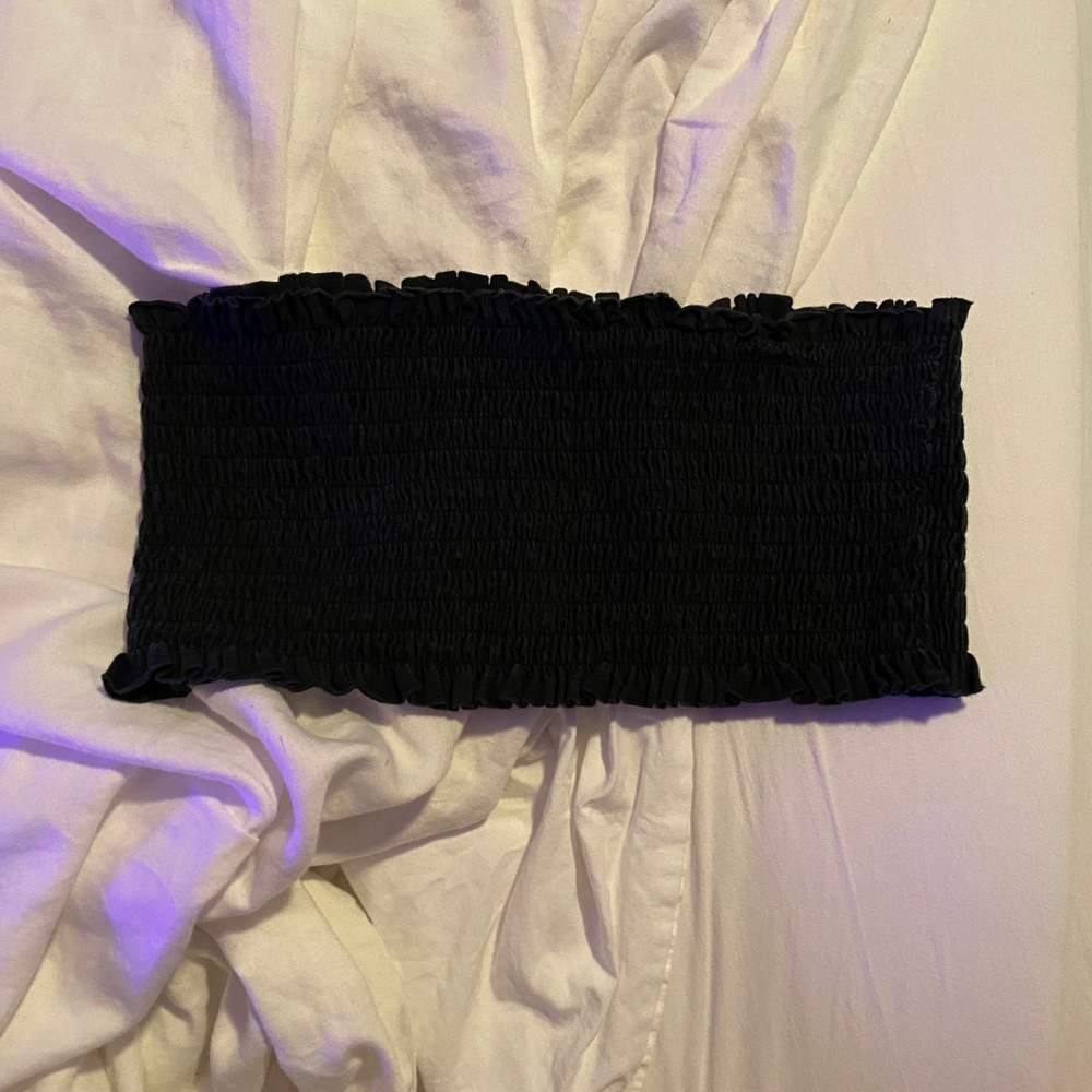 Brandy tube top